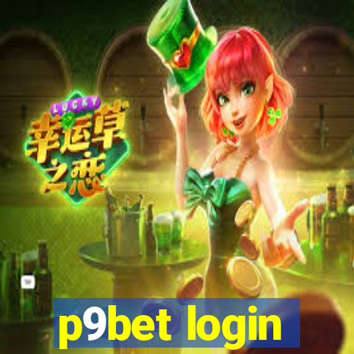 p9bet login